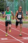 400 metres, North East Masters Champs, Monkton Stadium,  Jarrow. Photo: David T. Hewitson/Sports for All Pics